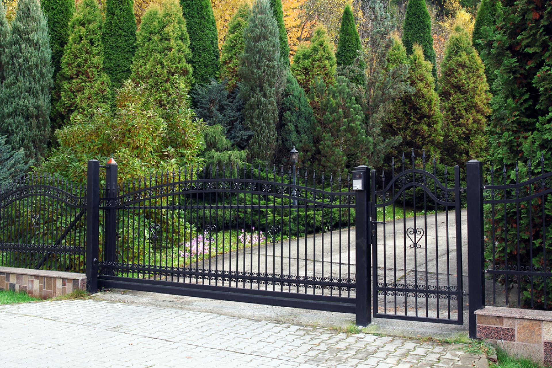 tuin hekwerk