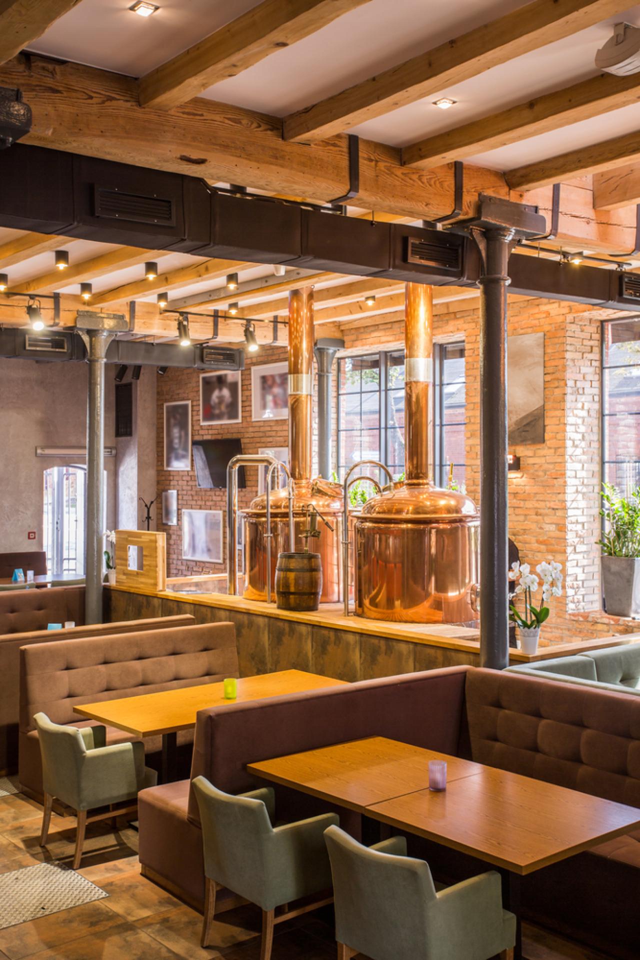 industrieel horeca