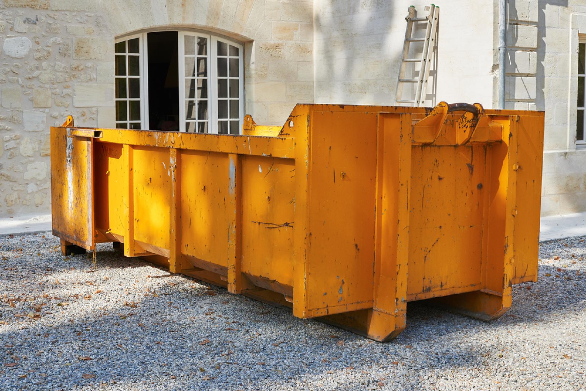 bouwcontainer