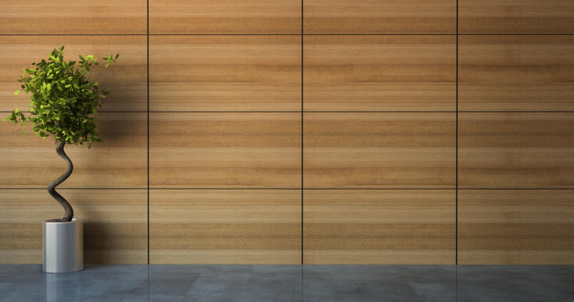 wandpanelen