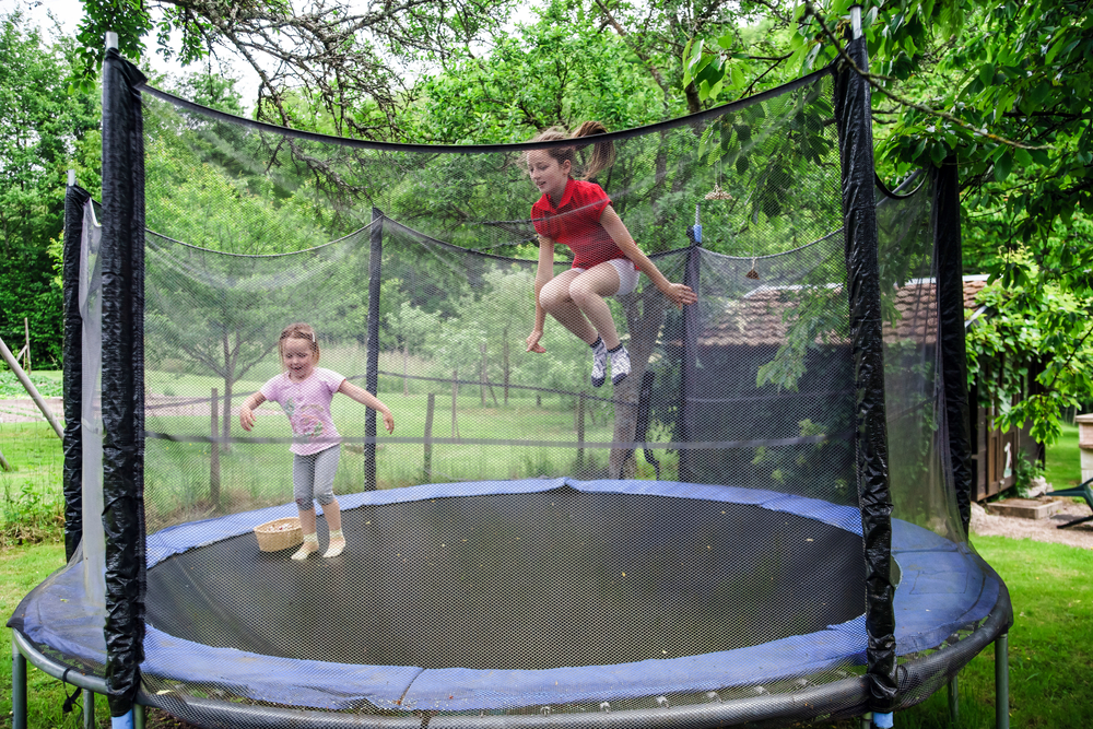 trampoline