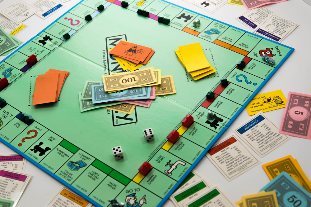 bordspel spelen