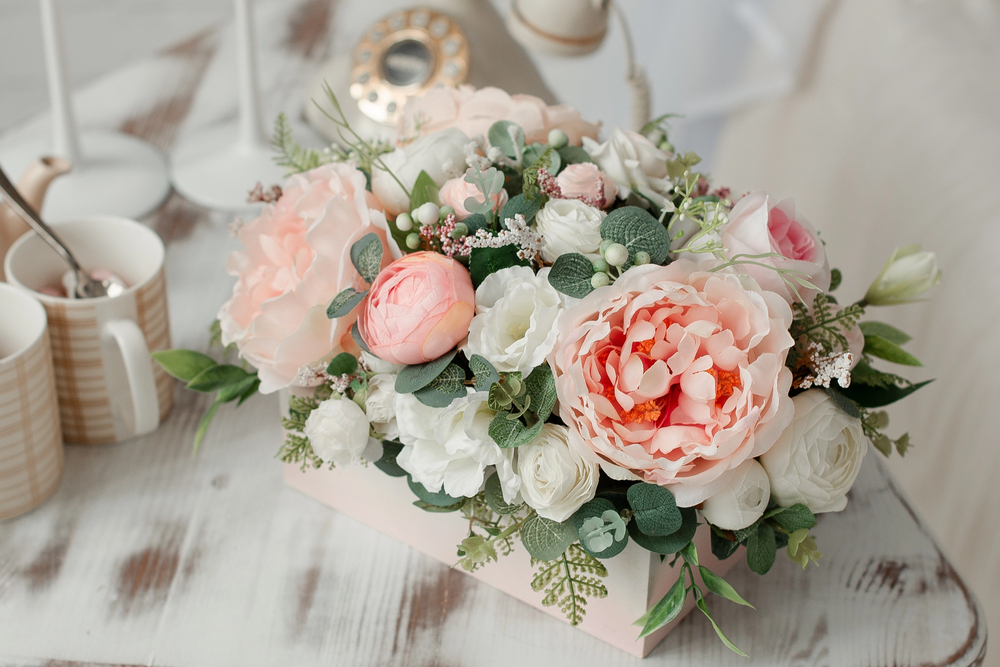 kunstbloemen